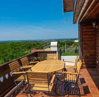 Cazma House | Kuća za odmor Vida