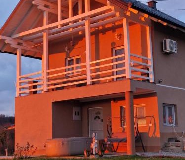 Garcin Villa | Kuća za odmor "Vila Marina"
