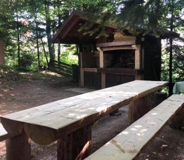 Zelin Mrzlovodicki Ski Chalet | Kuća za odmor Villa.ris