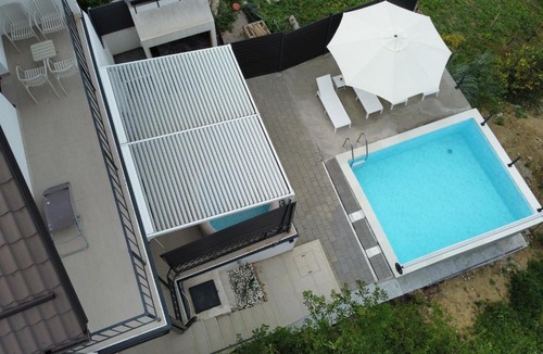 Breznik Plesivicki Villa | Kuća za odmor Vlaškovec