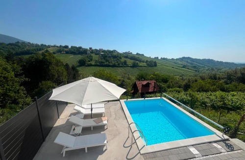 Breznik Plesivicki Villa | Kuća za odmor Vlaškovec