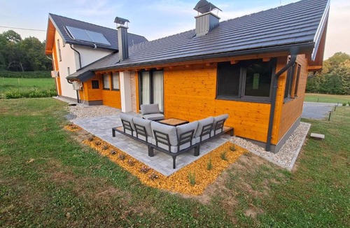 Lipovac Villa | Kuća za odmor Vrata Papuka