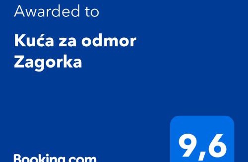 Zabok Villa | Kuća za odmor Zagorka