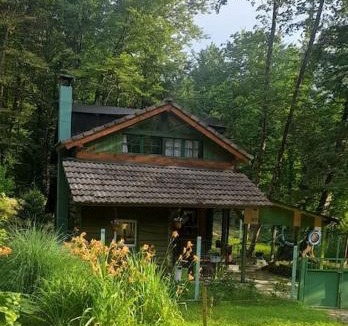 Samobor Apartment | Kuća za odmor Zelena koliba