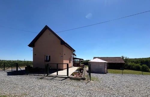 Dubrava House | Kuća za odmor-Zeleni raj