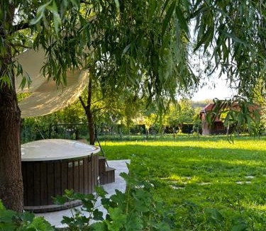 Koranski Brijeg House | Kuća za odmor Zora