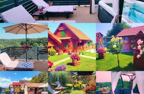 Velika Gorica House | Kuca za odmor klet Šaban