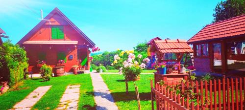 Velika Gorica House | Kuca za odmor klet Šaban