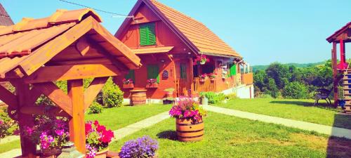 Velika Gorica House | Kuca za odmor klet Šaban