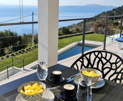 Liganj Apartment | Kvarner Luxus Suite am Meer