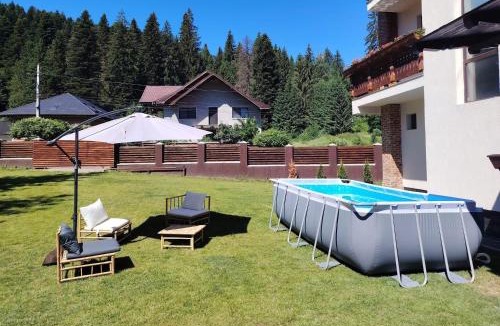 Gura Humorului Villa | La Ancuța-n Bucovina
