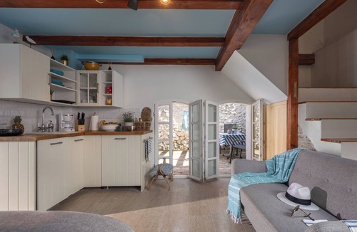 Drenje House | La Rocca Duo - Hidden In Istria, Labin, Croatia