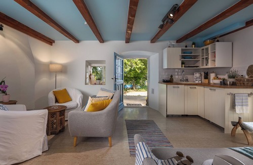 Drenje House | La Rocca Duo - Hidden In Istria, Labin, Croatia