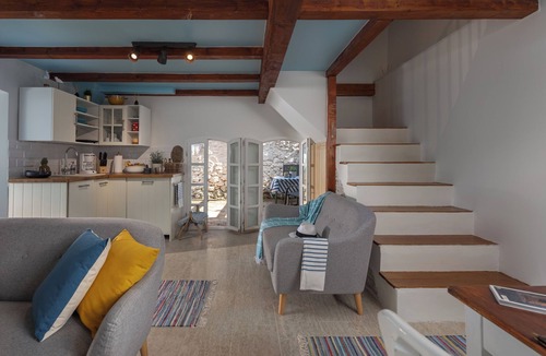 Drenje House | La Rocca Duo - Hidden In Istria, Labin, Croatia