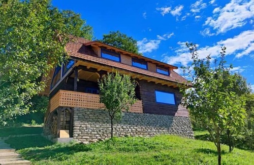 Bertea Cottage | La sat - Radu Dragu