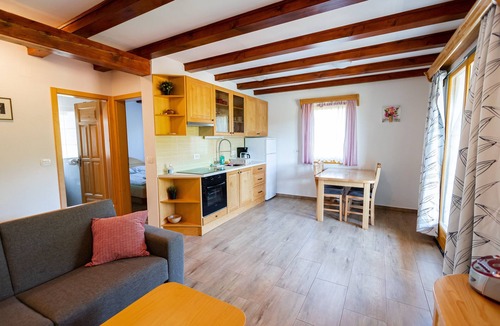 Metlika House | LAHINJA & KOLPA RIVER APARTMENT up to 8 pax, heated pool, sauna, jacuzzi