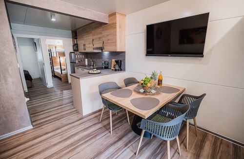 Terme Catez House | Lake Serenity Premium Mobile Homes-Two Bedroom