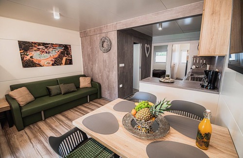 Terme Catez House | Lake Serenity Premium Mobile Homes-3Bedroom