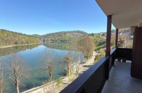 Fuzine Apartment | Lake View