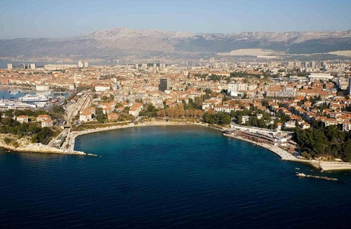 Bacvice House | Large 95 m2 apt., 3 min walking to Bacvice beach
