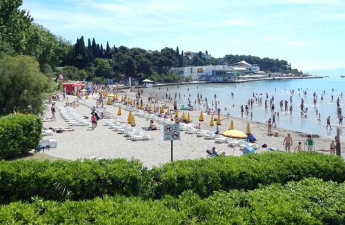 Bacvice House | Large 95 m2 apt., 3 min walking to Bacvice beach