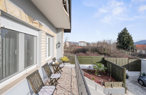Drnis House | Large and family-friendly vacation home with many amenities.