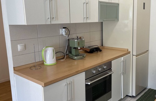 Zagreb Apartment | Large Modern 75m2 Flat and Free Parking