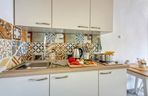 Cove Murtar Apartment | Lasta Lošinj Town