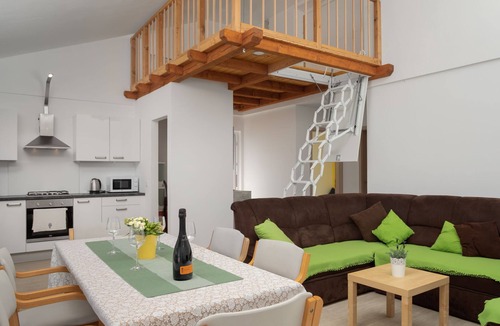 Dobrinj House | Lavendel by Interhome