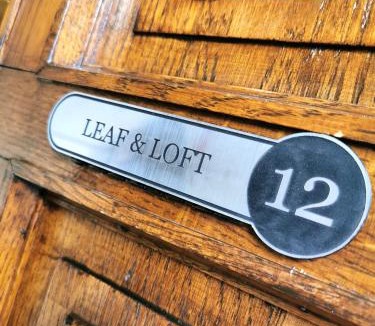 Novi Sad Apartment | Leaf & Loft