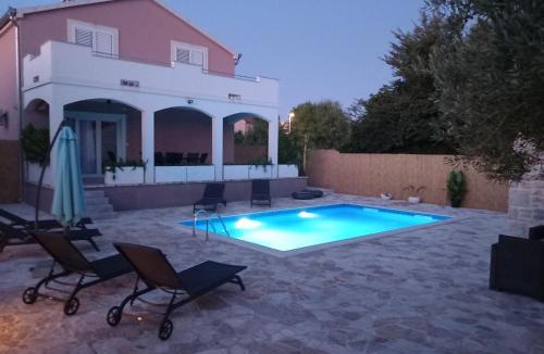 Benkovac House | Leggiero