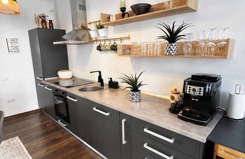 Historic Center Apartment | Lerosa Aaluna Old Town Boutique Apartment, Sleeps 6