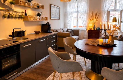 Historic Center Apartment | Lerosa Aaluna Old Town Boutique Apartment, Sleeps 6
