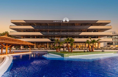 Zrce Hotel | Liberty S Hotel
