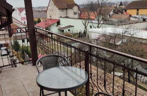 Sibiu Apartment | Light's House