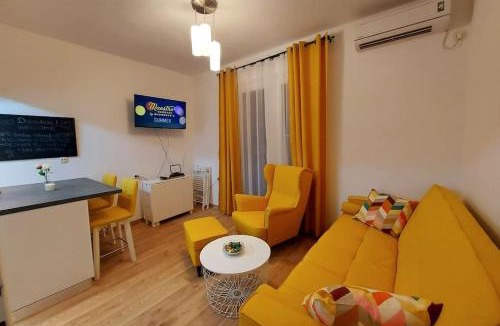 Cove Parja Apartment | Lijepo uređen stan u centru grada