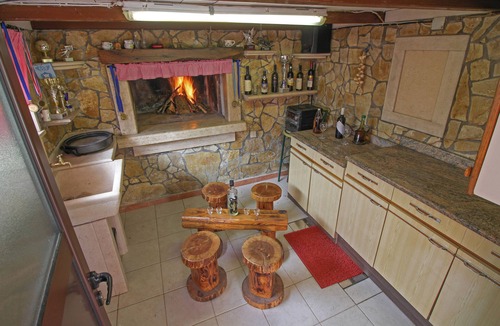 Bazgalji House | Linda in Lovrinići (Haus für 5 Personen)
