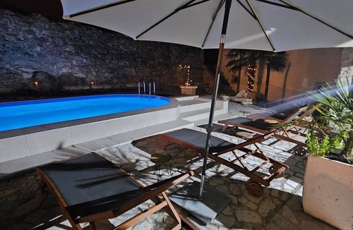 Tribalj House | Lisko Vacation House - Five Bedroom Holiday Home with Private Pool