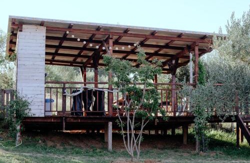 Ljubac Other | LJUBAC GLAMPING BELL TENT Robinson