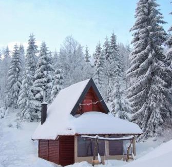 Konjska Reka Ski Chalet | Lodge Drveni Kutak