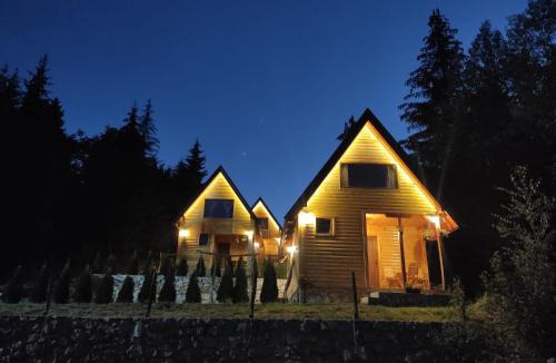 Beserovina Cabin | Lodge Sisters