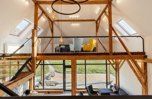 Manastirea Humorului Ski Chalet | Loft Chalet