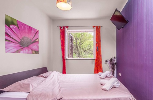 Kostrena Apartment | Look forward to a vacation near the sea and nature in this comfortable vacation apartment.