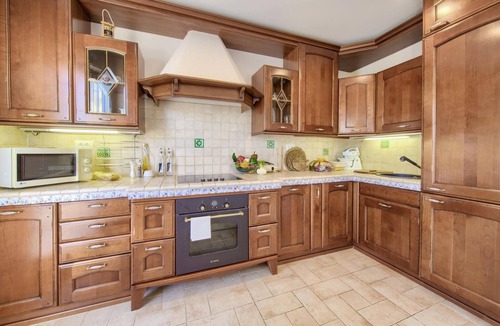 Porat House | Look forward to the sea, the pool and a fantastic view.