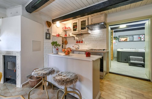 Sveti Ilija House | Look forward to this well-located vacation home with activities for the whole family.