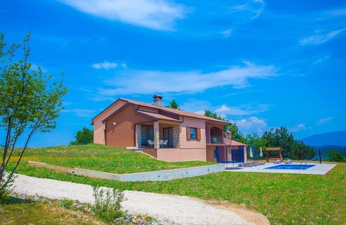 Novaki Pazinski Villa | Looking for a Beautiful View and Privacy - Villa Mirna