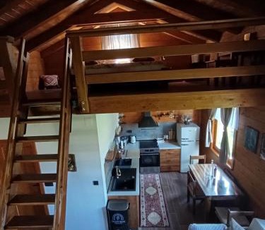 Dreznik Grad Apartment | Lorraine's cabin Plitvice