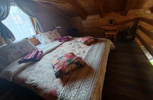 Dreznik Grad Apartment | Lorraine's cabin Plitvice