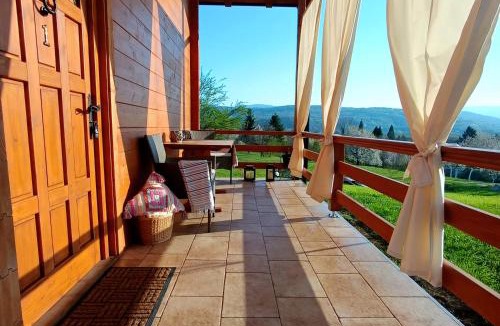 Dreznik Grad Apartment | Lorraine's cabin Plitvice