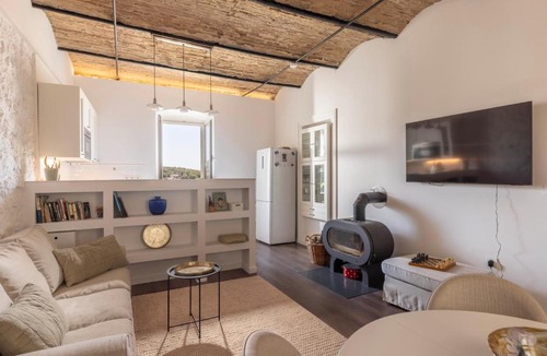 Cove Murtar Apartment | Lošinj Old Town Heritage Apartments